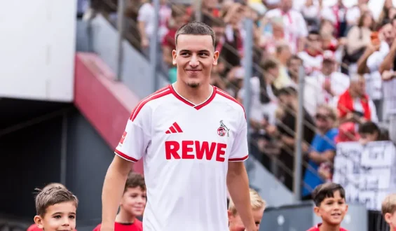 Manchester City sichert sich Rekordtransfer mit Elliot Anderson