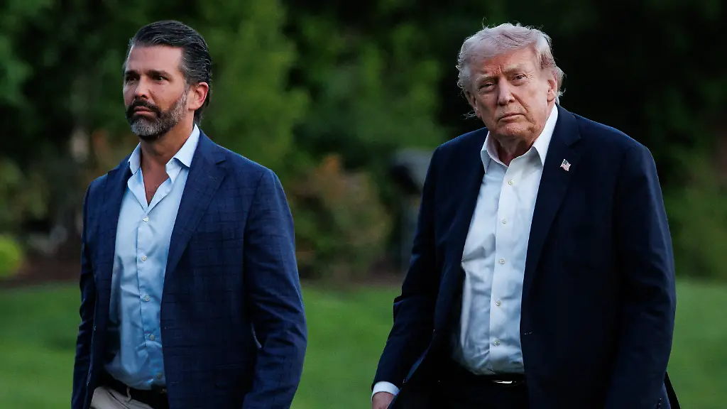 Richterin hebt Schutz von Trump vor Steuerprüfungen auf