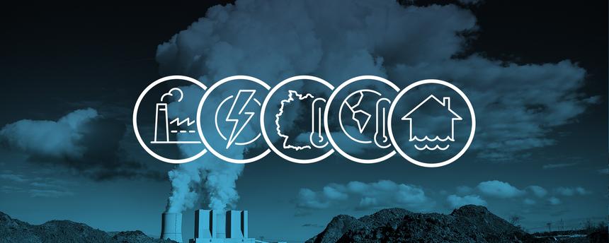Erderwärmung und Klimawandel: Ursachen und Maßnahmen