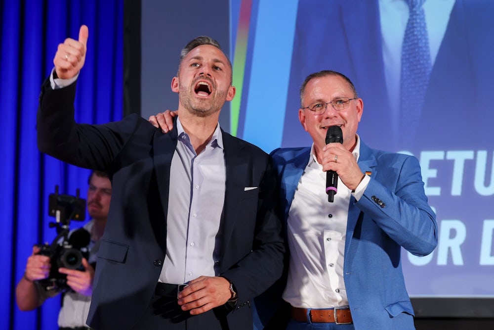 Analyse der AfD: Ziele und politische Position