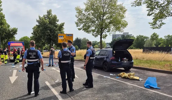 Student in Trier auf offener Straße getötet