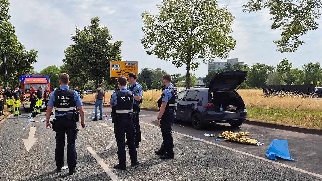 Student in Trier auf offener Straße getötet