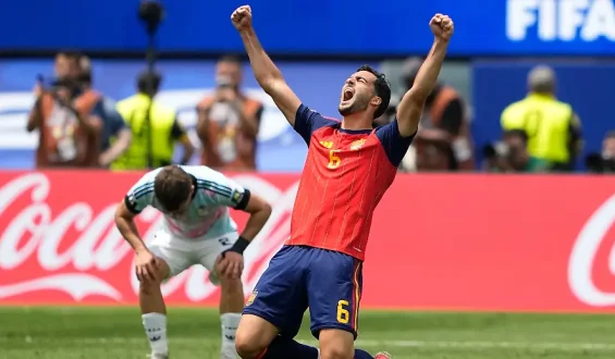 Frankreich trifft auf Spanien: Ein Gigantenduell mit Schattenseiten