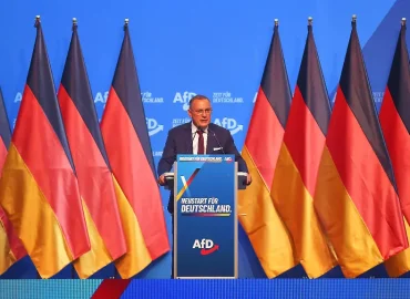 AfD auf Parteitag bereit zur Regierung