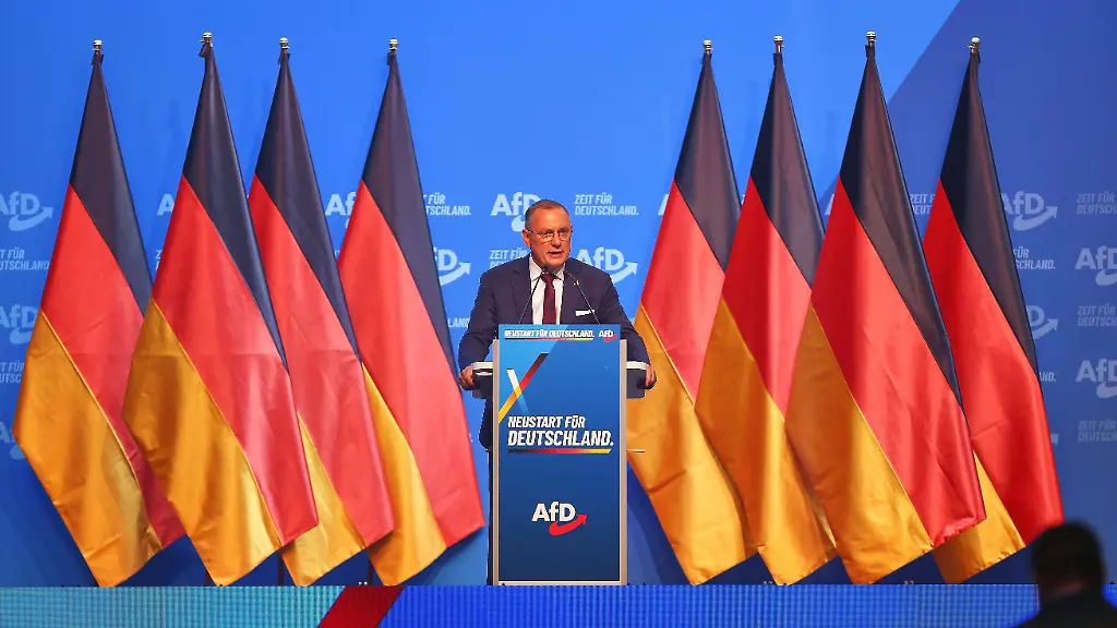 AfD auf Parteitag bereit zur Regierung