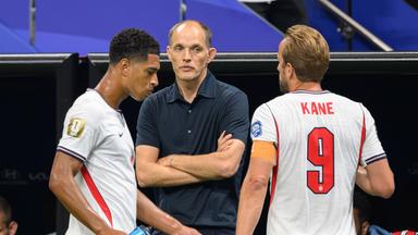 Tuchel, Kane und Bellingham bereiten England auf das Achtelfinale vor