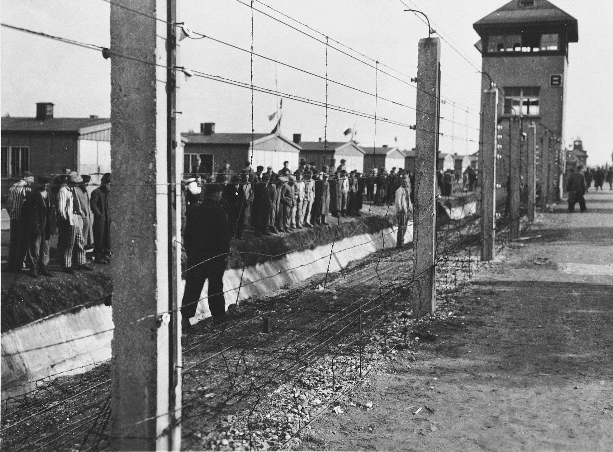 Die dunkle Geschichte von Dachau