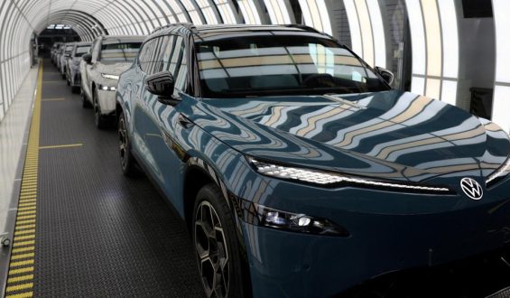 Volkswagen’s neue Strategie in China