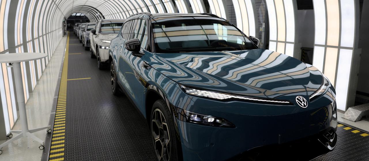 Volkswagen’s neue Strategie in China
