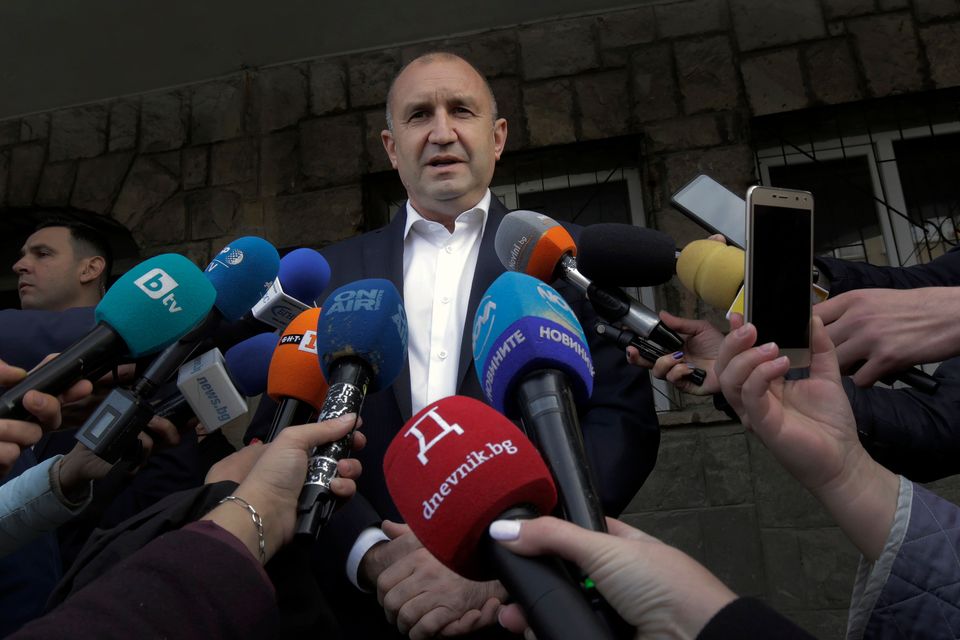 Bulgarien lehnt Unterstützung der Ukraine-Koalition ab
