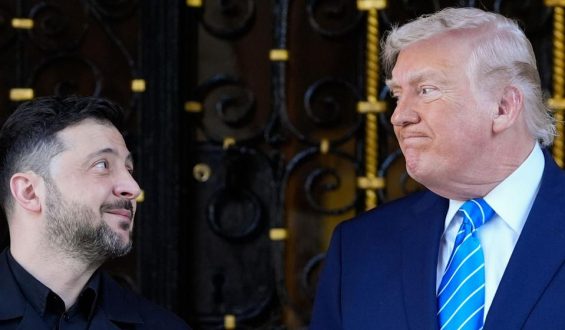 Beziehung Selenskyj-Trump verbessert sich