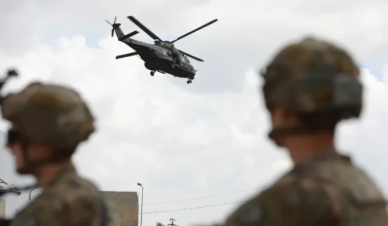 US-Militär zieht sich aus dem Irak zurück