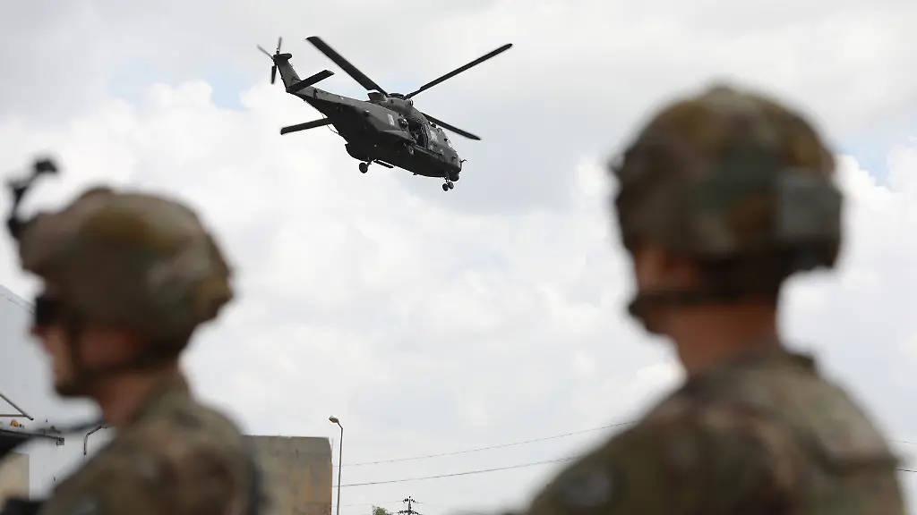US-Militär zieht sich aus dem Irak zurück