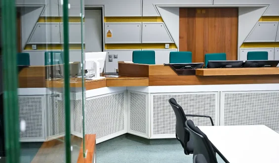 Massiver IT-Ausfall in der Berliner Justiz