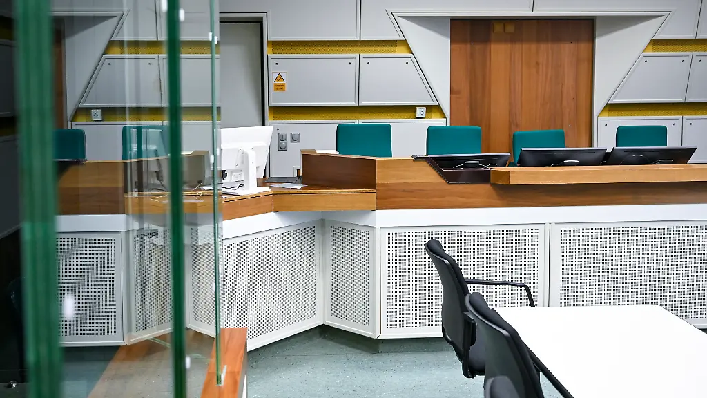 Massiver IT-Ausfall in der Berliner Justiz