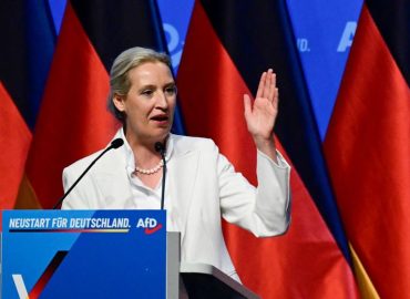 Analyse AfD-Bundesparteitag: Weidel und Höckes Machtzuwachs