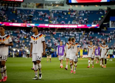 Deutschland scheitert dramatisch im WM-Sechzehntelfinale