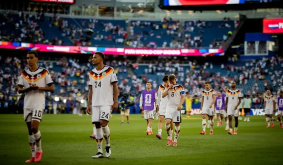 Deutschland scheitert dramatisch im WM-Sechzehntelfinale