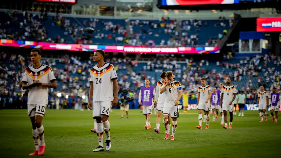Deutschland scheitert dramatisch im WM-Sechzehntelfinale