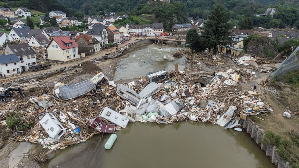 Fünf Jahre nach der Katastrophe im Ahrtal