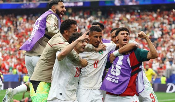 Marokko erreicht Viertelfinale mit Ounahi in Topform