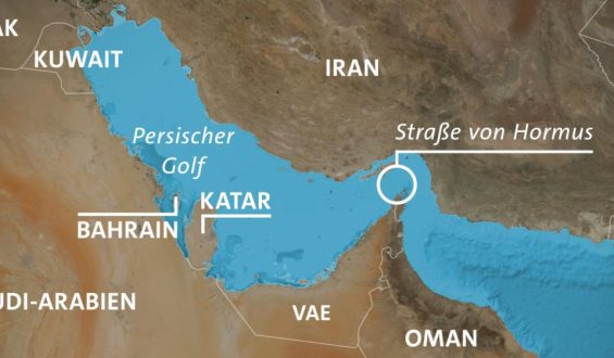 USA und Iran in anhaltendem Konflikt