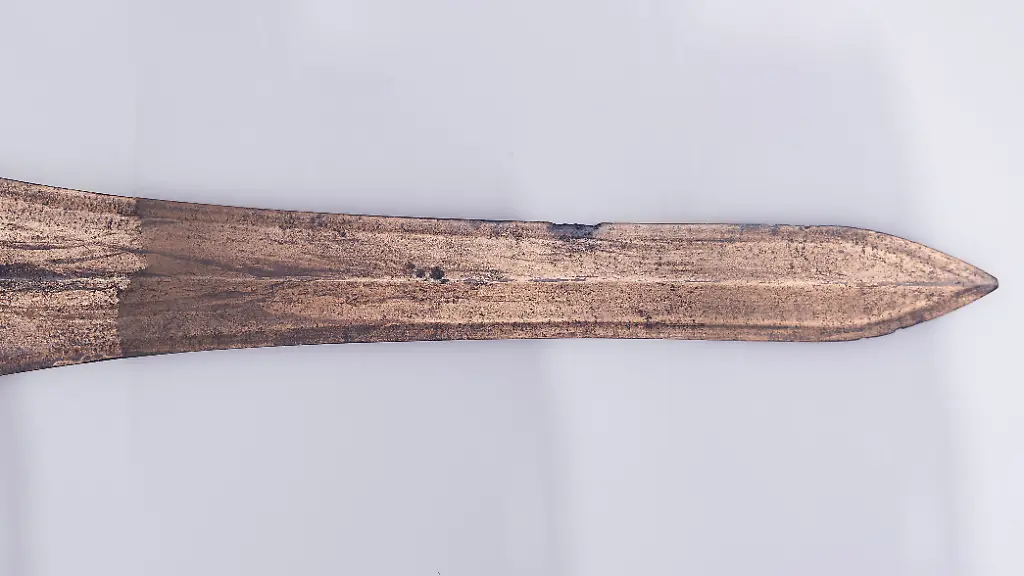 Forscher untersuchen Skelette: Prinzessinnen im alten Ägypten griffen wohl selbst zu Waffen
