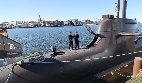 Kanada entscheidet sich für deutschen U-Boot-Hersteller TKMS