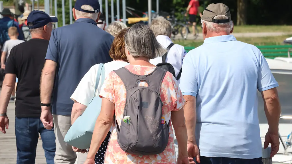 IW fordert Rentenreform angesichts vorzeitiger Ruhestandswelle der Babyboomer