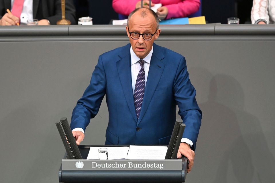 Bundeskanzler Merz verteidigt Reformagenda und betont Stärke der Mitte
