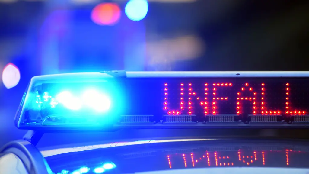 Tragischer Unfall an Bahnübergang in Leingarten