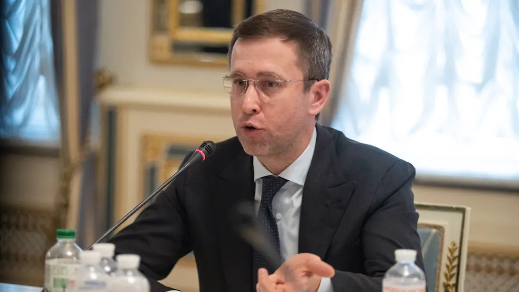 Regierungsumbau in der Ukraine: Neuer Ministerpräsident ernannt