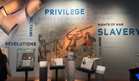 Kulturkampf in Washington: Trumps Maßnahmen gegen Museen