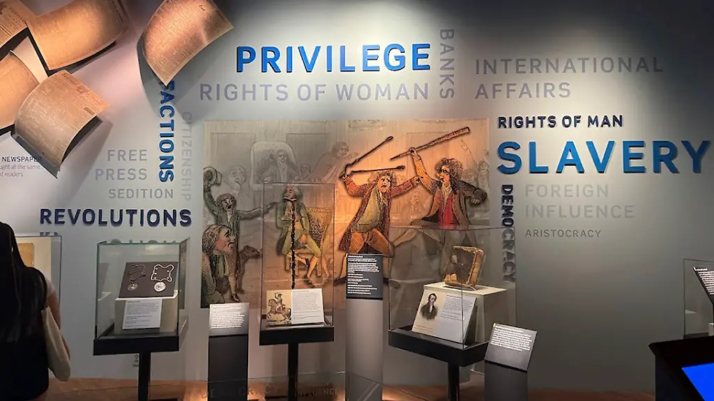 Kulturkampf in Washington: Trumps Maßnahmen gegen Museen