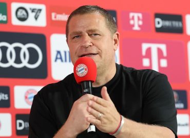 Eberl fordert Veränderungen im deutschen Fußball
