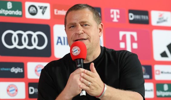 Eberl fordert Veränderungen im deutschen Fußball