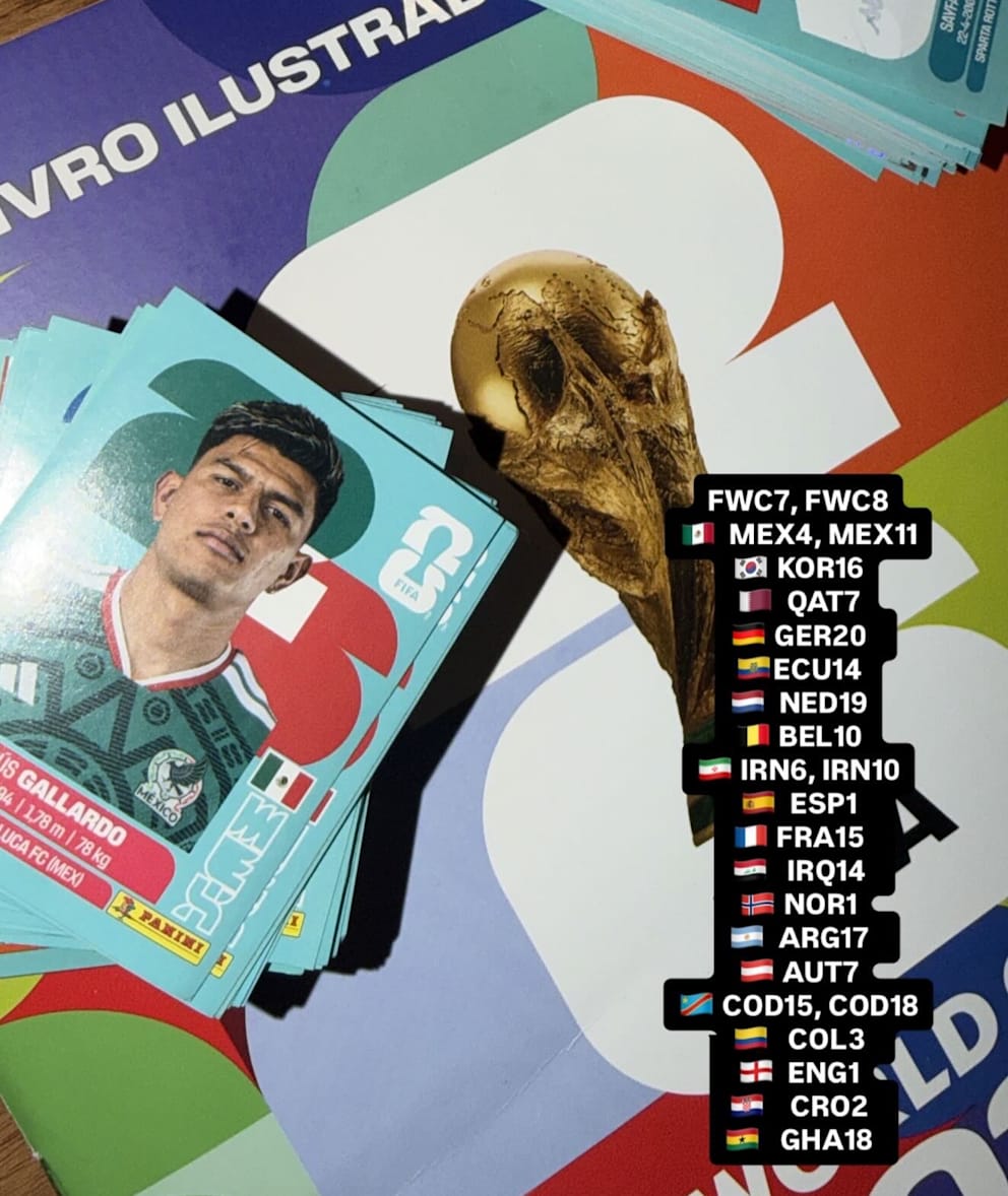 Aktuelle Nachrichten zur Fußball-Weltmeisterschaft 2026