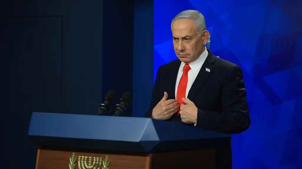 Netanjahu schließt Israels Rückzug aus Südlibanon aus