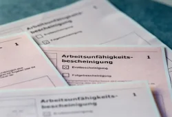 Kritik an Koalitionsplänen: DAK-Chef für Skandinavien-Vorbild bei Krankschreibung