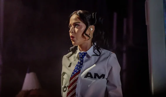 Katy Perry empört über Musikeinsatz in Kriegs-Video