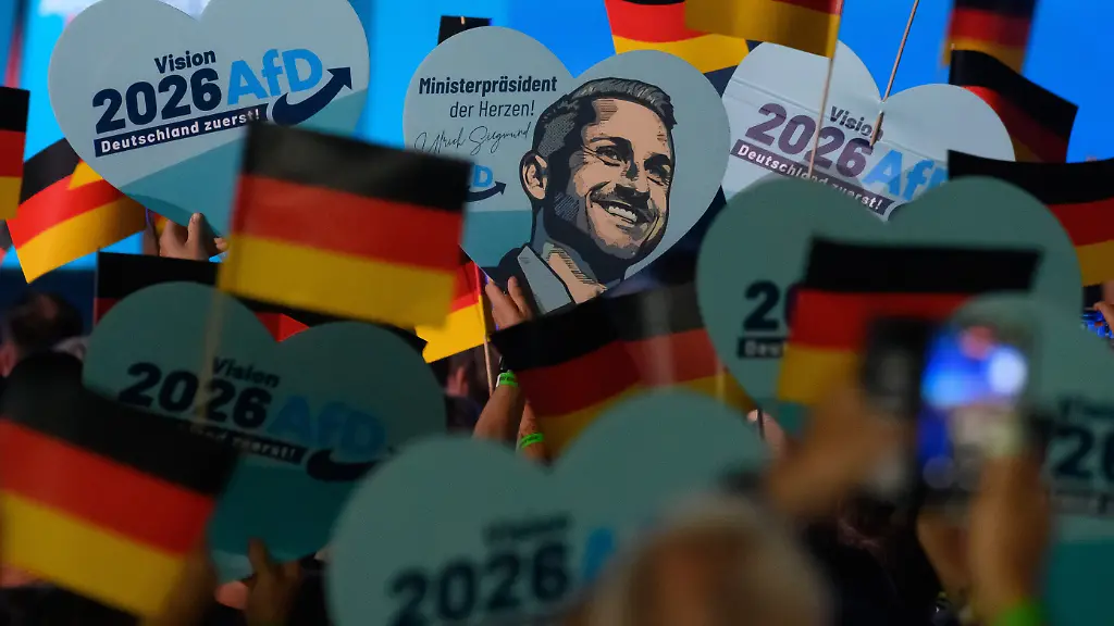 Wirtschaftsverbände warnen vor AfD-Plänen in Sachsen-Anhalt