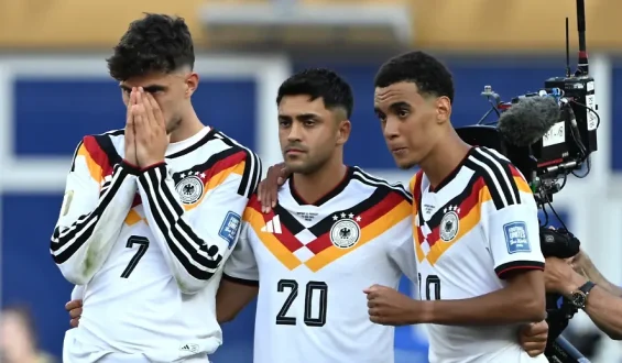 Musiala erneut operiert nach WM-Aus