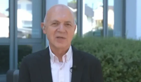 DFB-Präsident Bernd Neuendorf kritisiert Investorenpläne zur WM