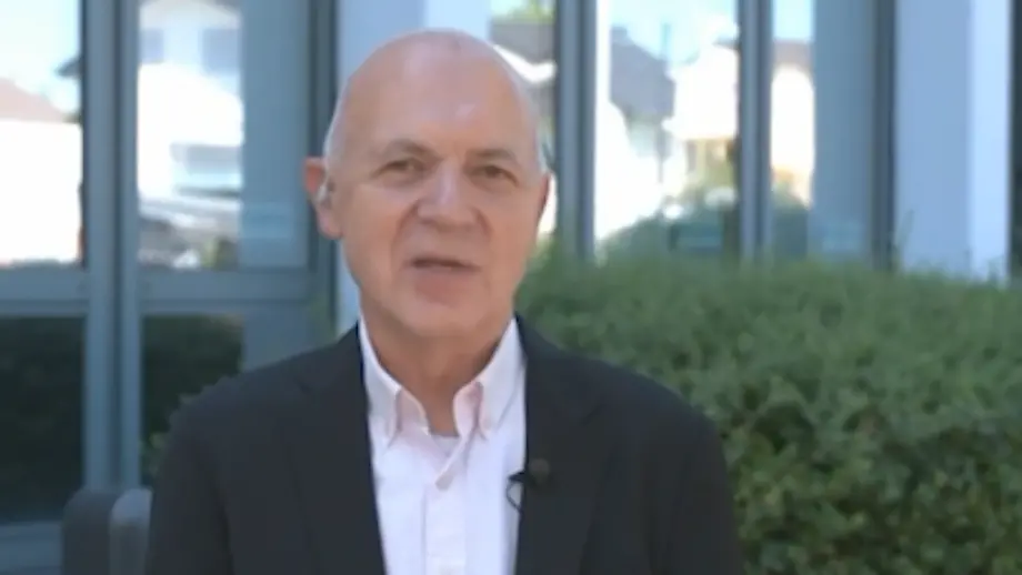 DFB-Präsident Bernd Neuendorf kritisiert Investorenpläne zur WM