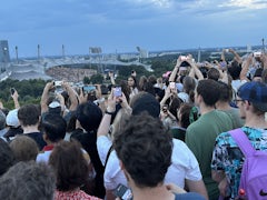 Helene Fischer begeistert bei Konzert in München