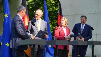 Reformpaket der schwarz-roten Koalition: Steuerentlastungen und Krankschreibungen