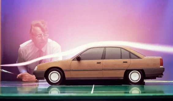 Opel Omega: Ein Rückblick auf die Aerodynamik-Revolution