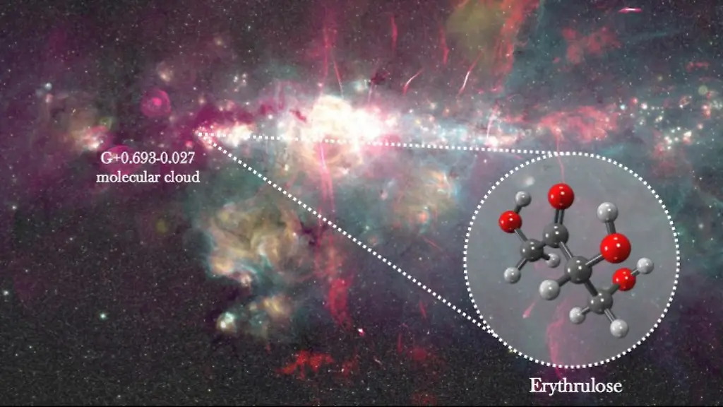 Astronomen finden Zucker im Weltall