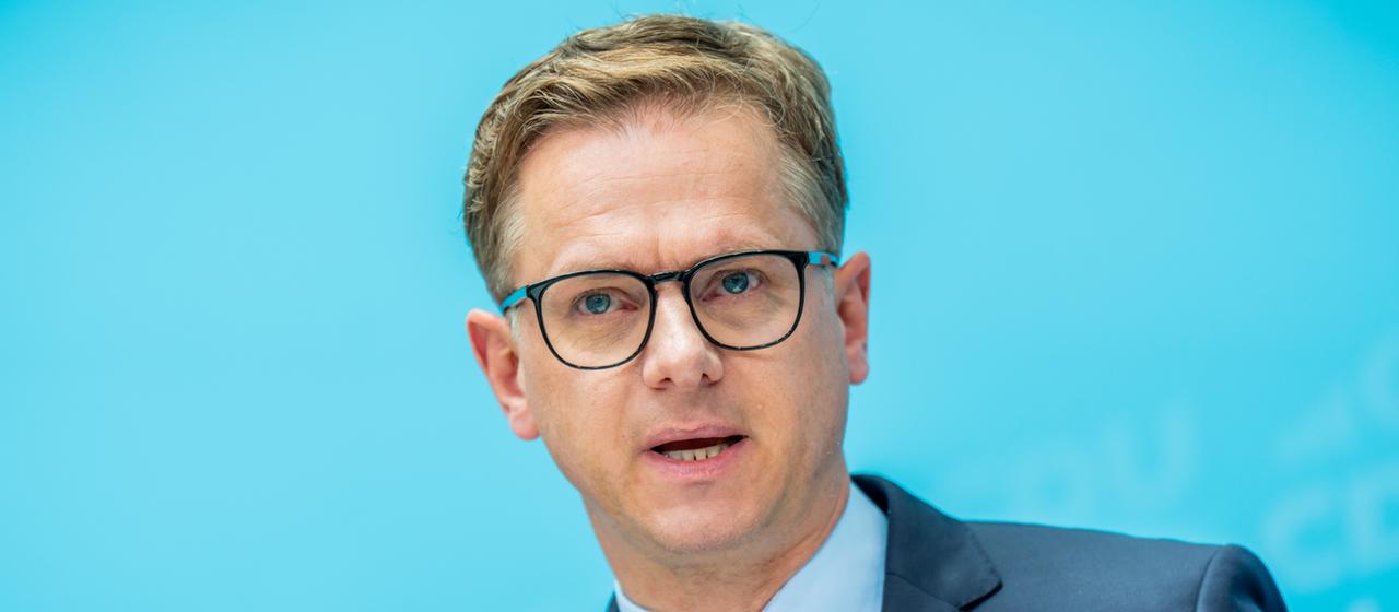 Carsten Linnemann im Gesundheitsministerium: Herausforderungen und Chancen