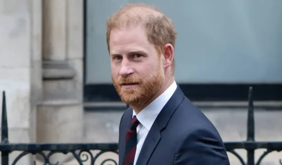 Prinz Harry unterliegt im Rechtsstreit gegen Medienverlag
